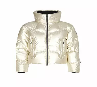 Sportalm kitzbühel skijacke winterjacke frozen eyed rockstudd glossy champagne daunenjacke deals